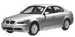 BMW E60 B2478 Fault Code