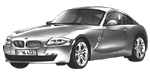 BMW E86 B2478 Fault Code